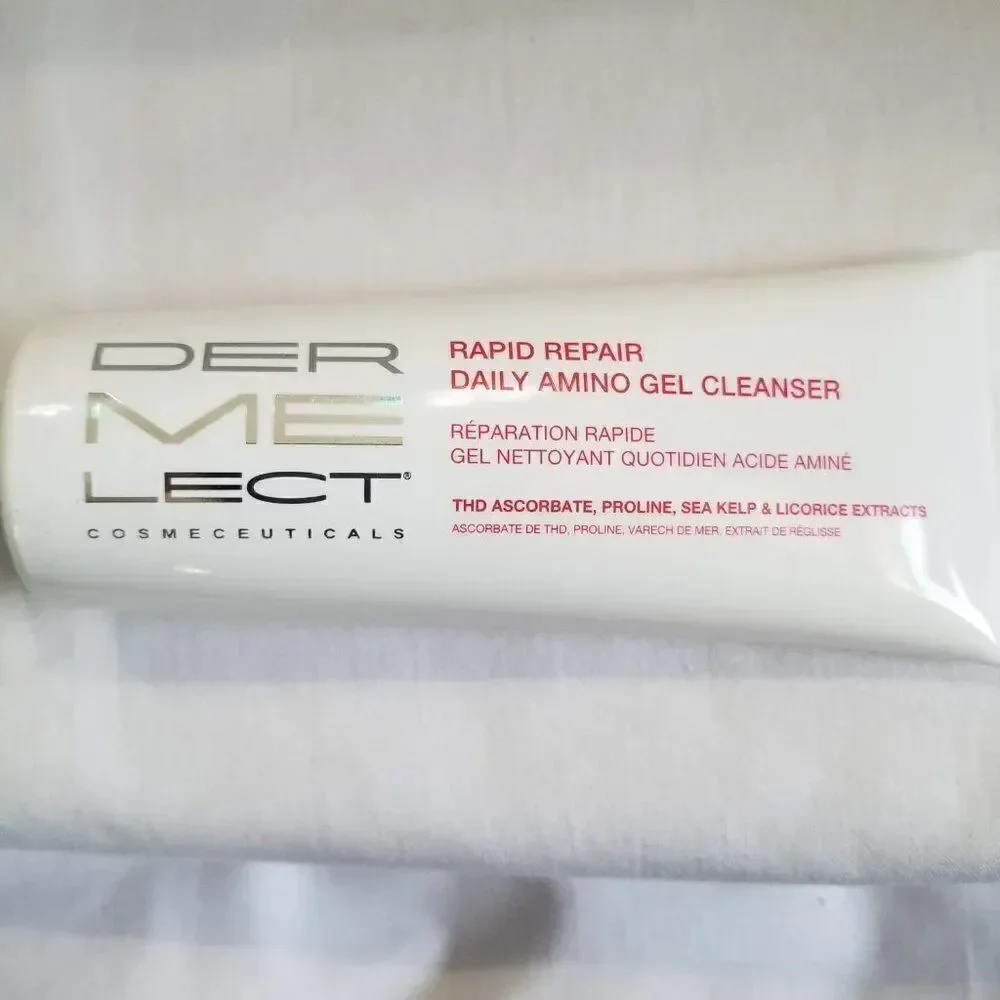 Dermelect - Rapid Repair Daily Amino Gel Cleanser